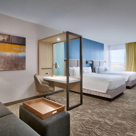 Springhill Suites By Marriott Colorado Springs North/Air Force Academy Extérieur photo