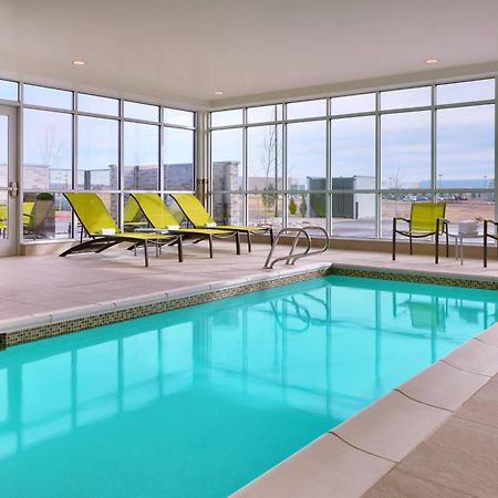 Springhill Suites By Marriott Colorado Springs North/Air Force Academy Extérieur photo