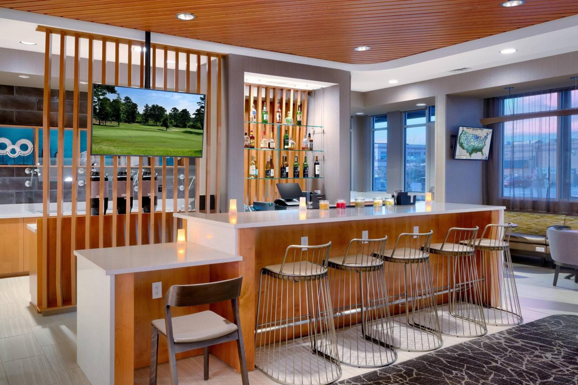 Springhill Suites By Marriott Colorado Springs North/Air Force Academy Extérieur photo