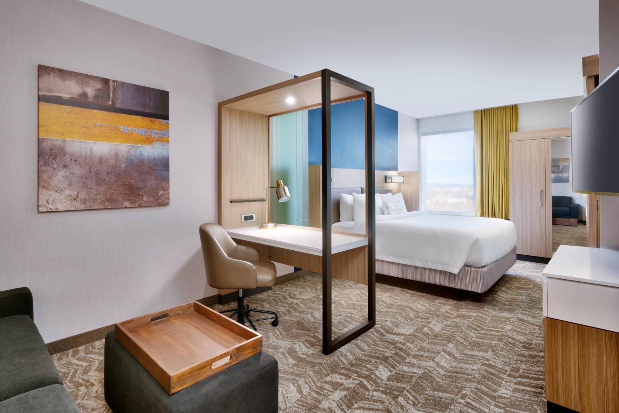 Springhill Suites By Marriott Colorado Springs North/Air Force Academy Extérieur photo
