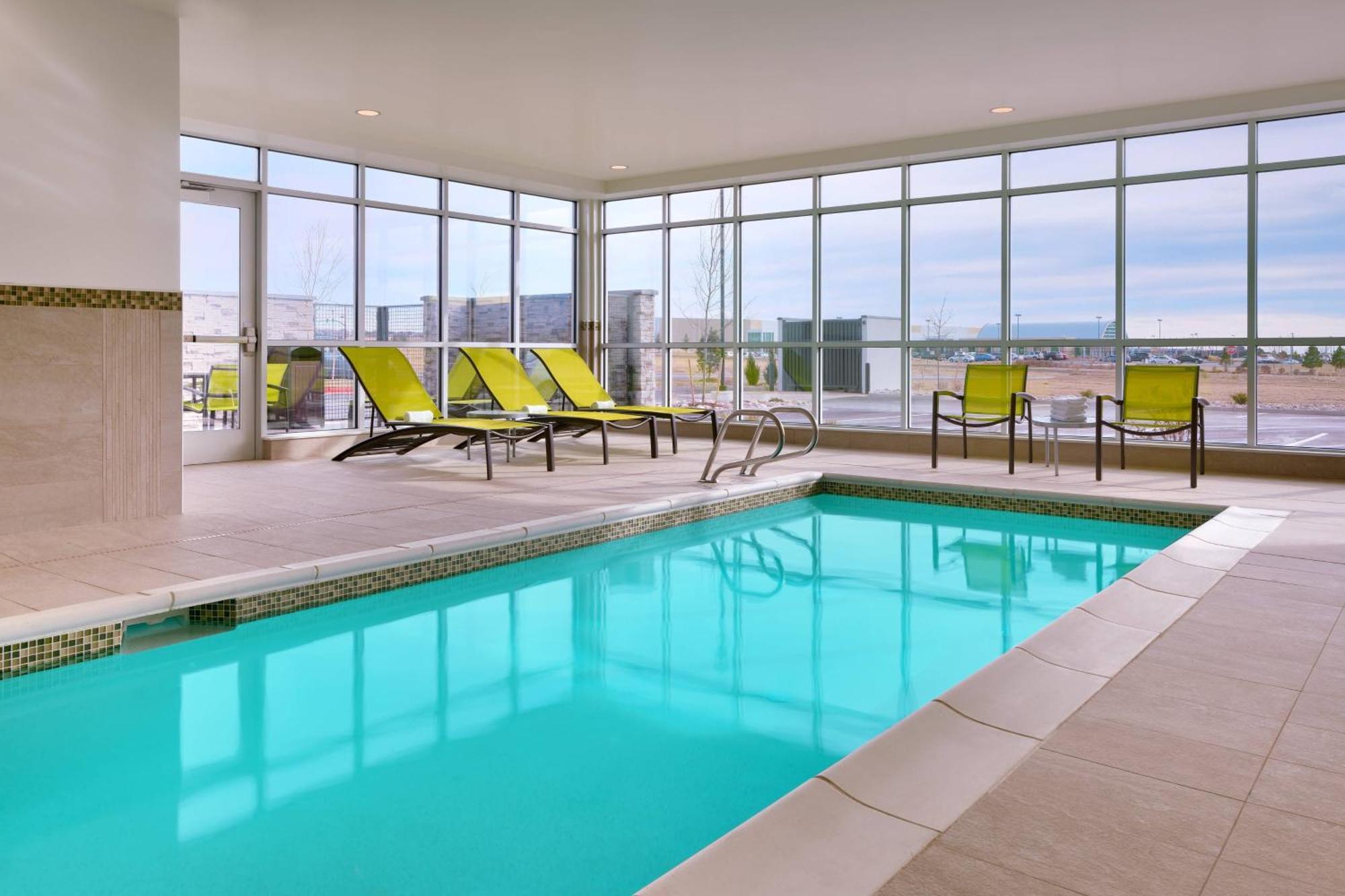 Springhill Suites By Marriott Colorado Springs North/Air Force Academy Extérieur photo