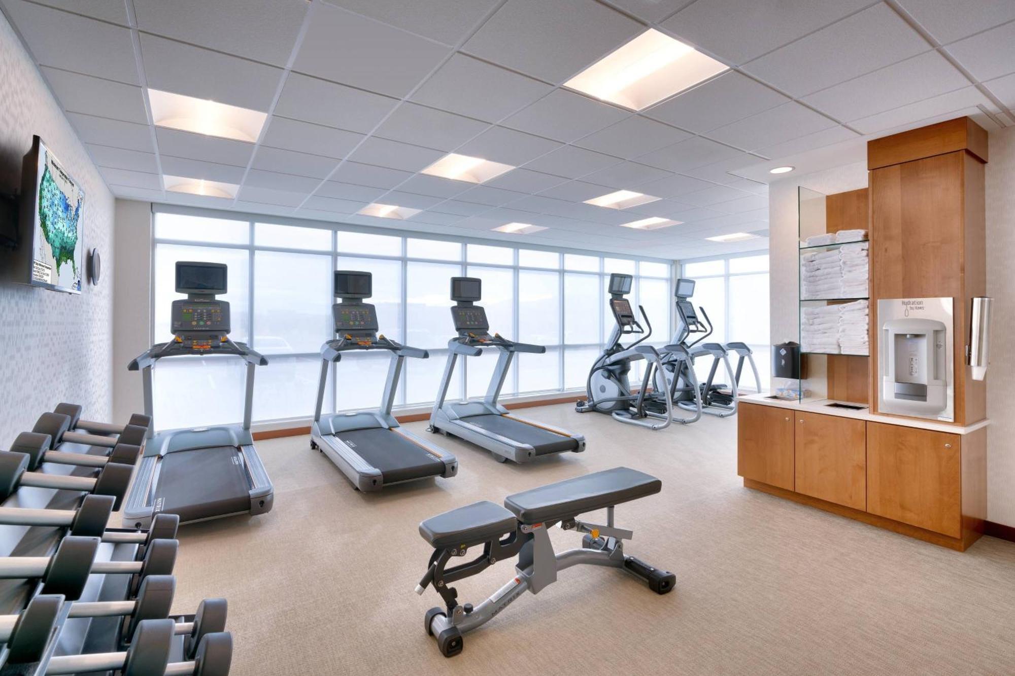 Springhill Suites By Marriott Colorado Springs North/Air Force Academy Extérieur photo