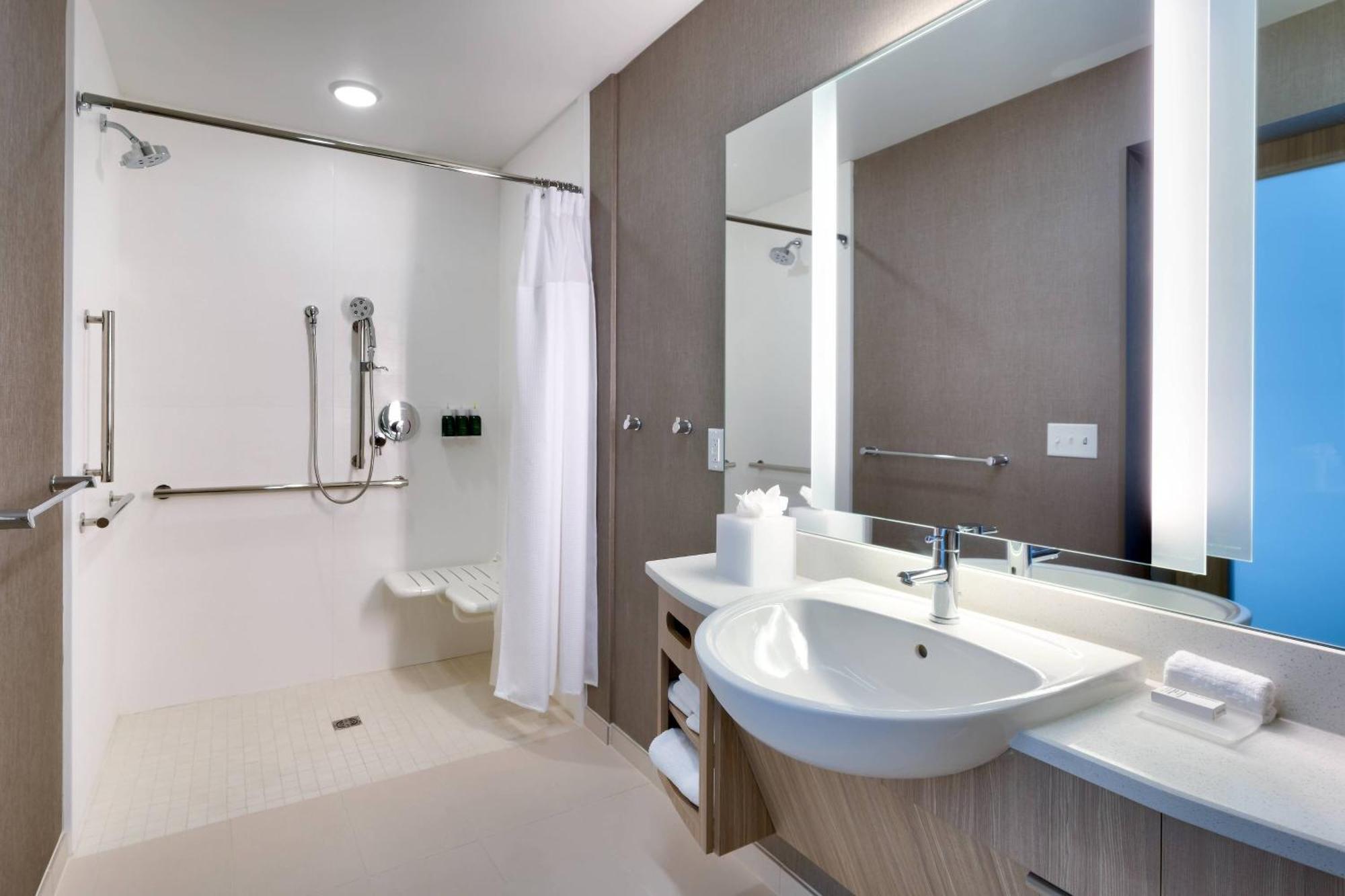 Springhill Suites By Marriott Colorado Springs North/Air Force Academy Extérieur photo