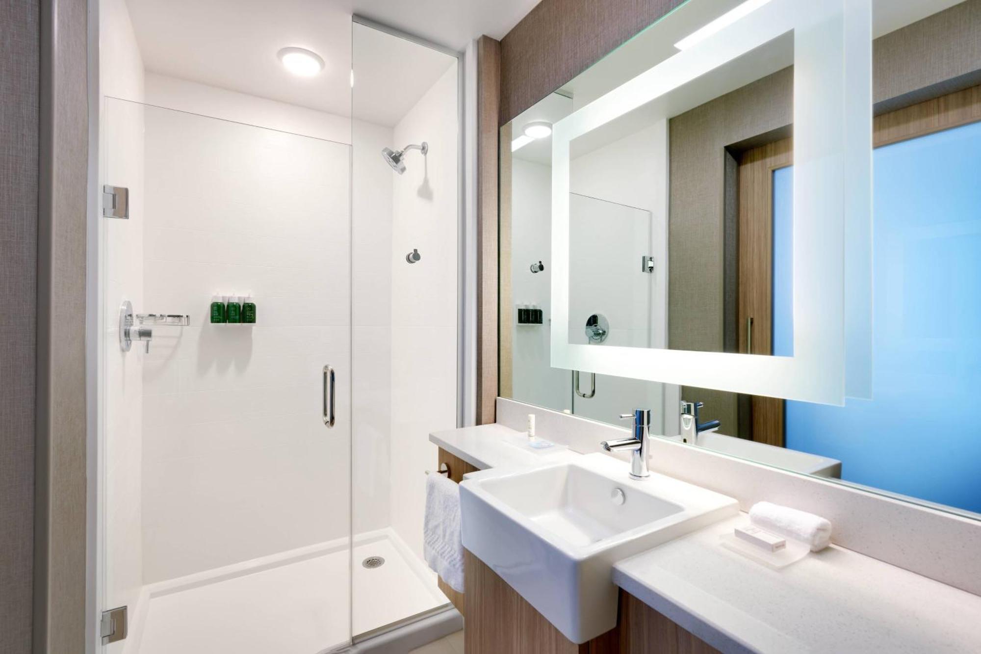 Springhill Suites By Marriott Colorado Springs North/Air Force Academy Extérieur photo