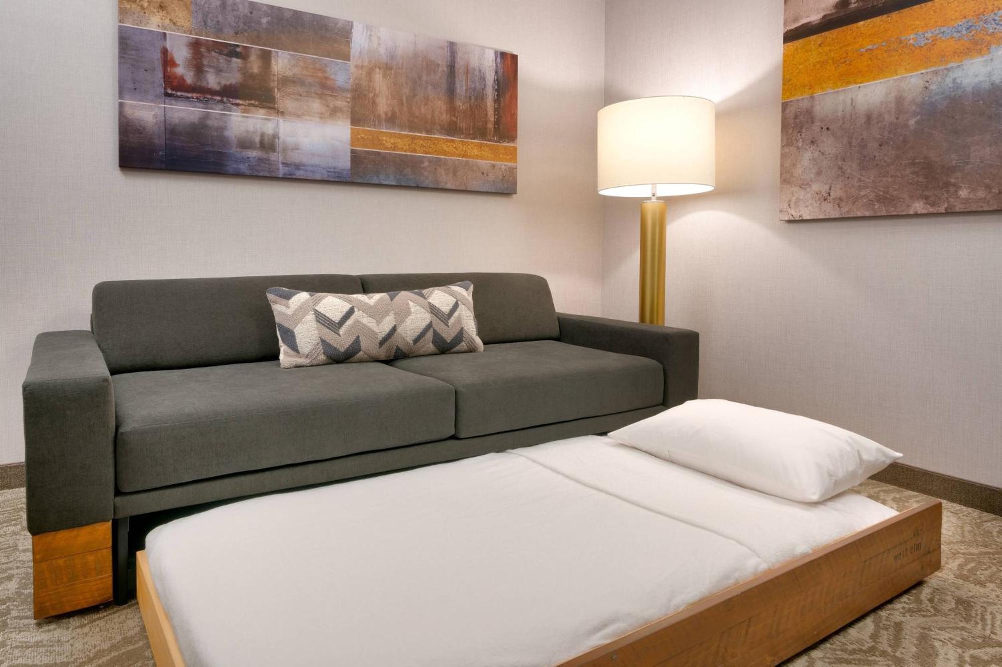 Springhill Suites By Marriott Colorado Springs North/Air Force Academy Extérieur photo