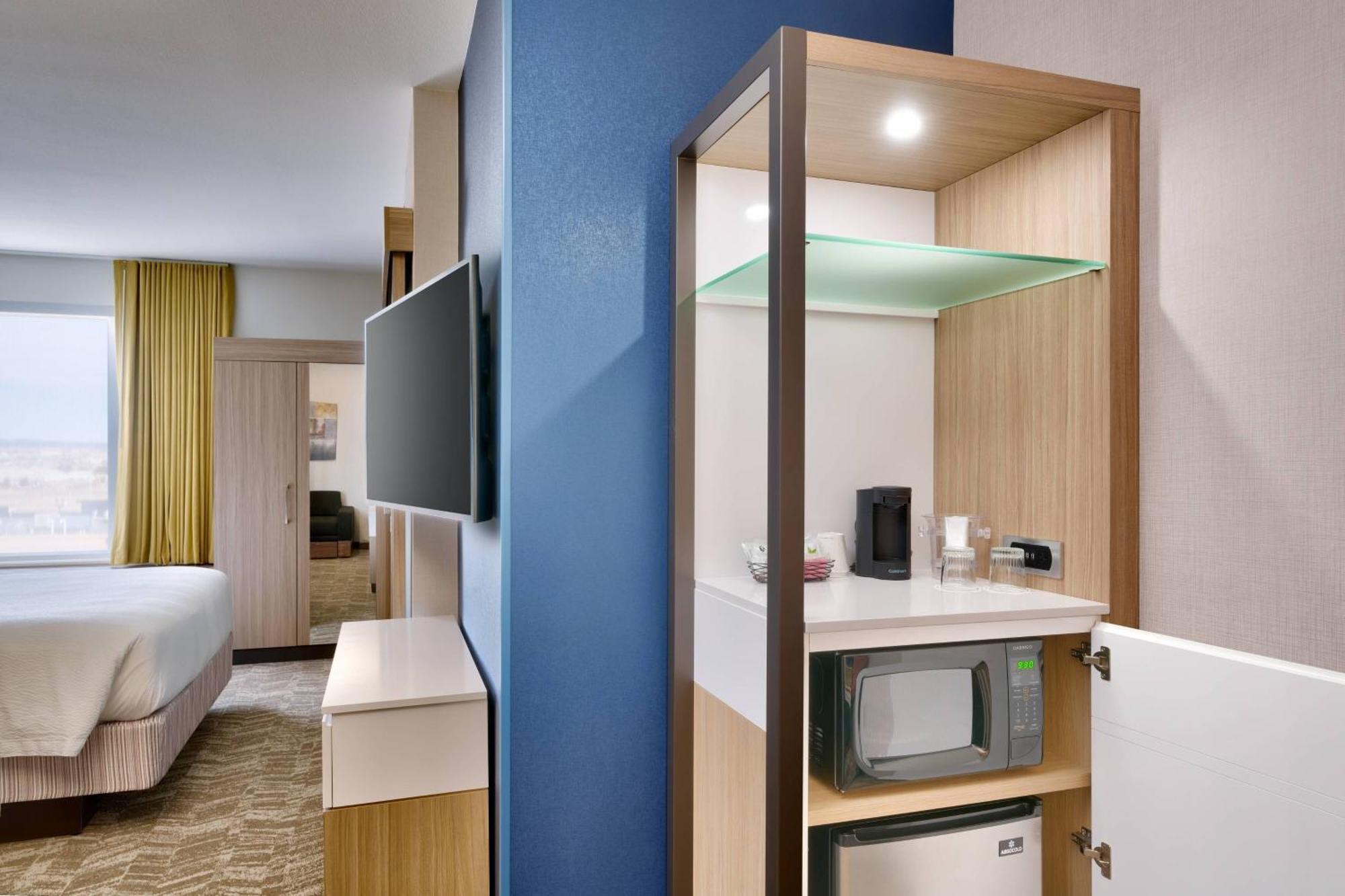 Springhill Suites By Marriott Colorado Springs North/Air Force Academy Extérieur photo