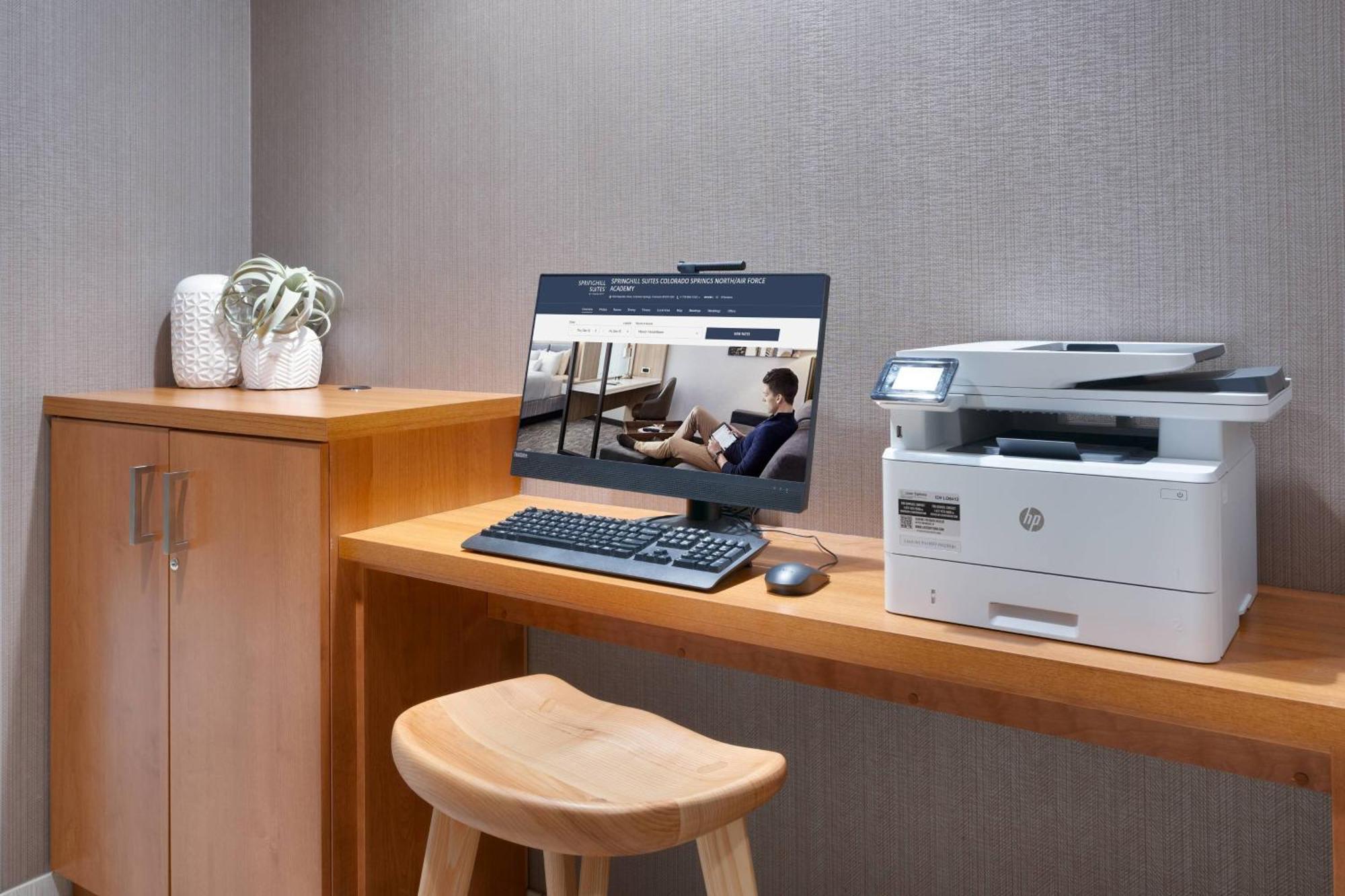Springhill Suites By Marriott Colorado Springs North/Air Force Academy Extérieur photo
