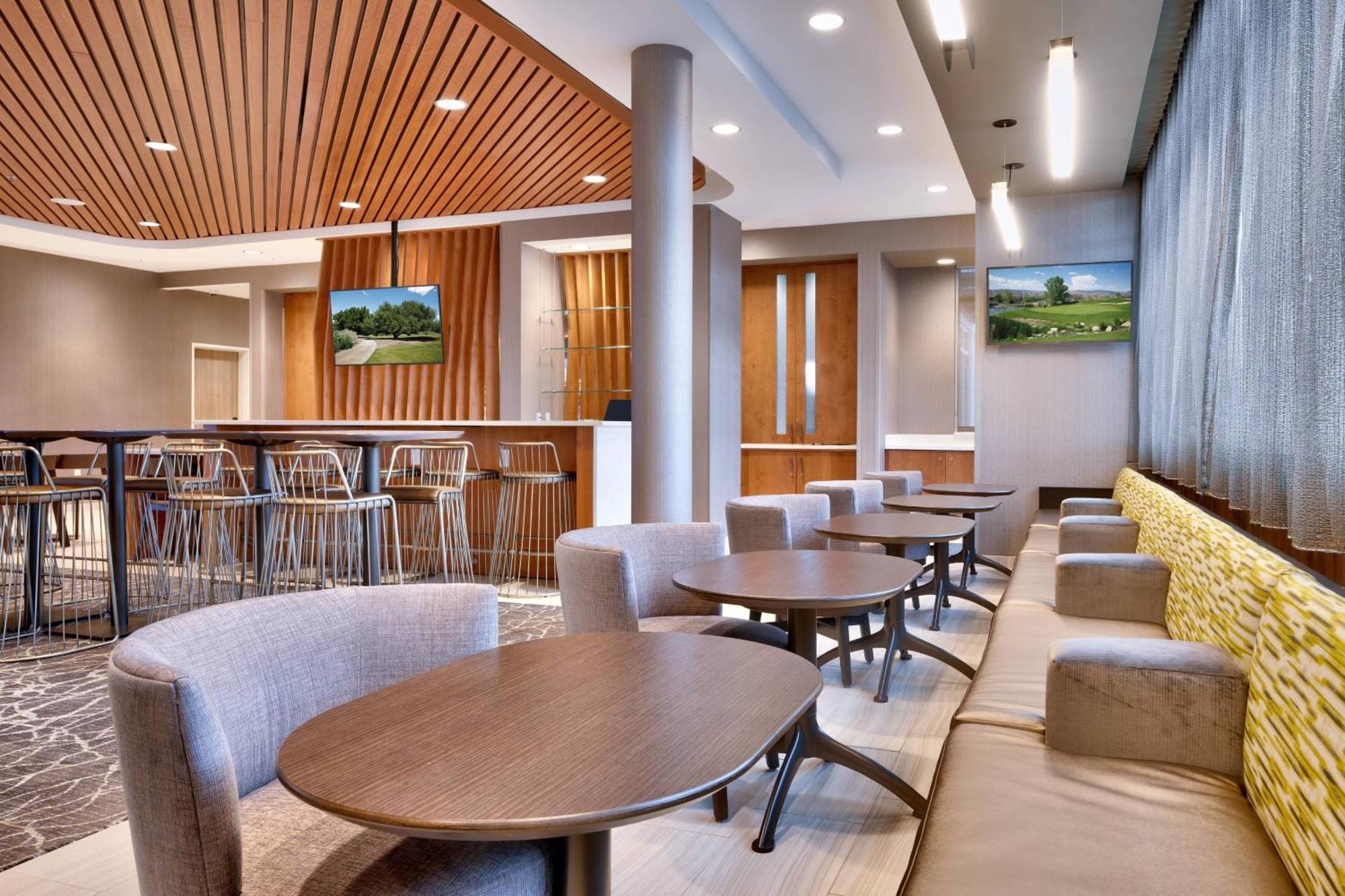 Springhill Suites By Marriott Colorado Springs North/Air Force Academy Extérieur photo